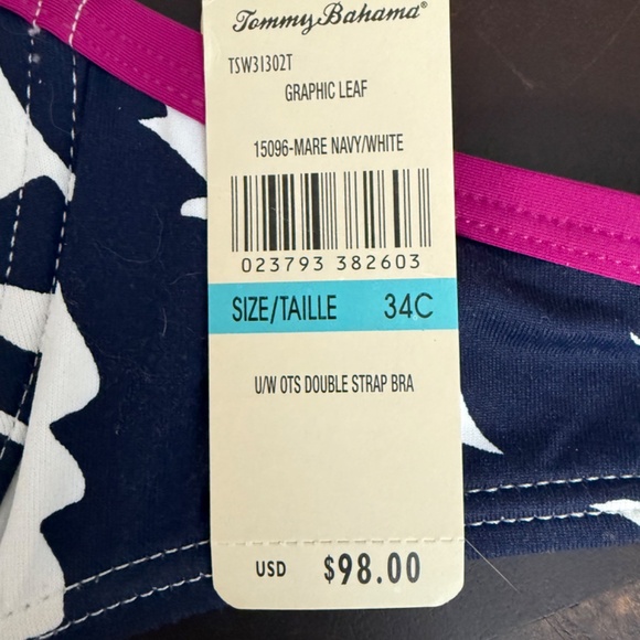 Tommy Bahama 2pc swimwear - Picture 6 of 8